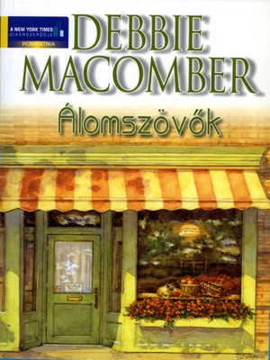 cover image of Álomszövők